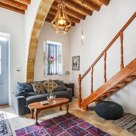 To Hani - Kamara Maisonette Никосия Экстерьер фото
