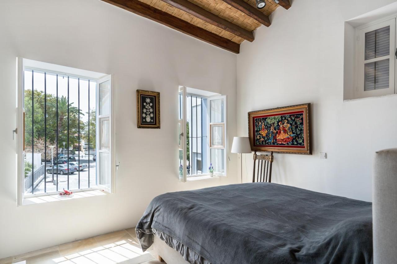 To Hani - Kamara Maisonette Никосия Экстерьер фото