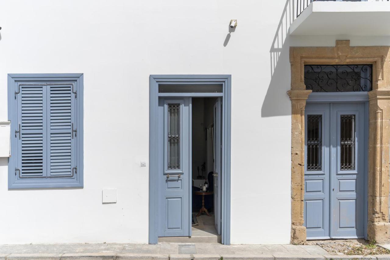 To Hani - Kamara Maisonette Никосия Экстерьер фото