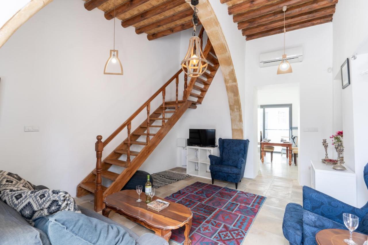To Hani - Kamara Maisonette Никосия Экстерьер фото