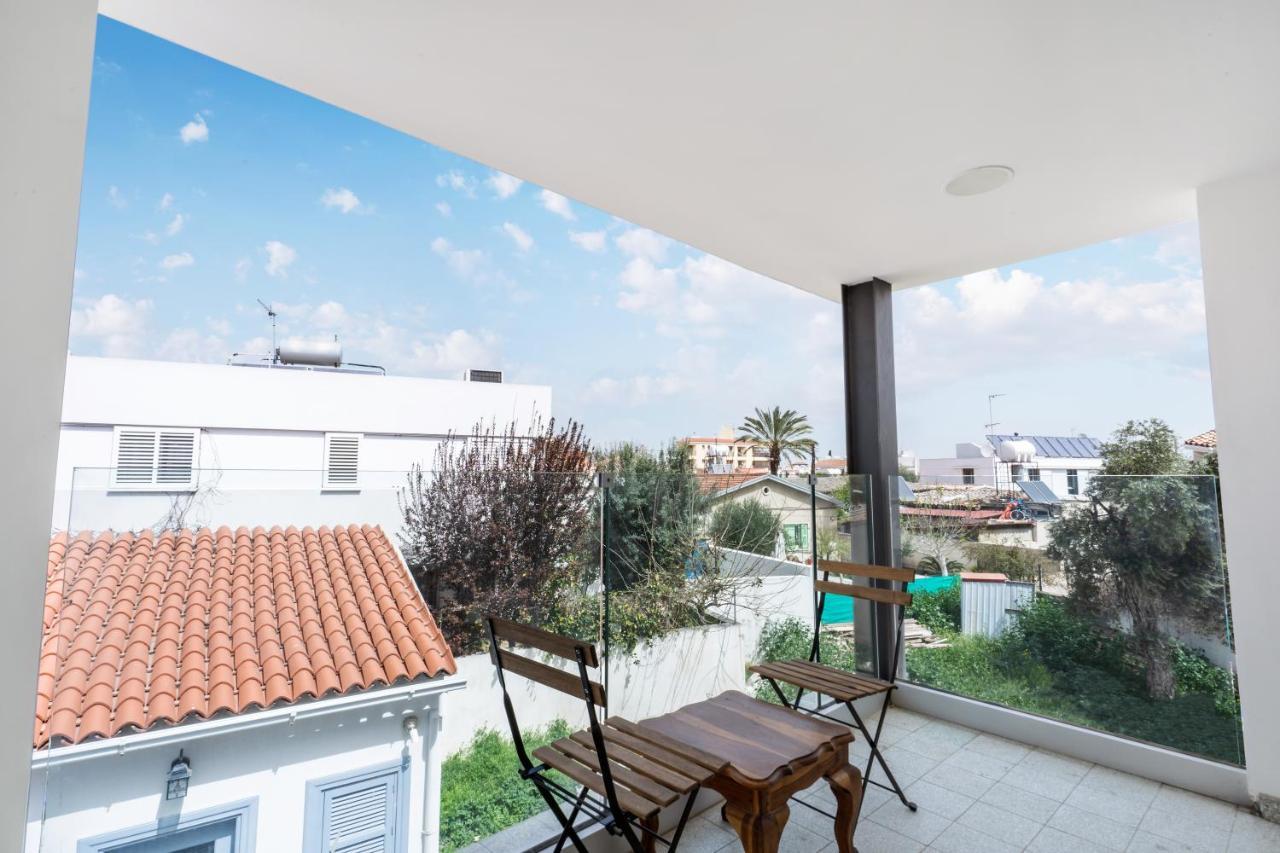 To Hani - Kamara Maisonette Никосия Экстерьер фото