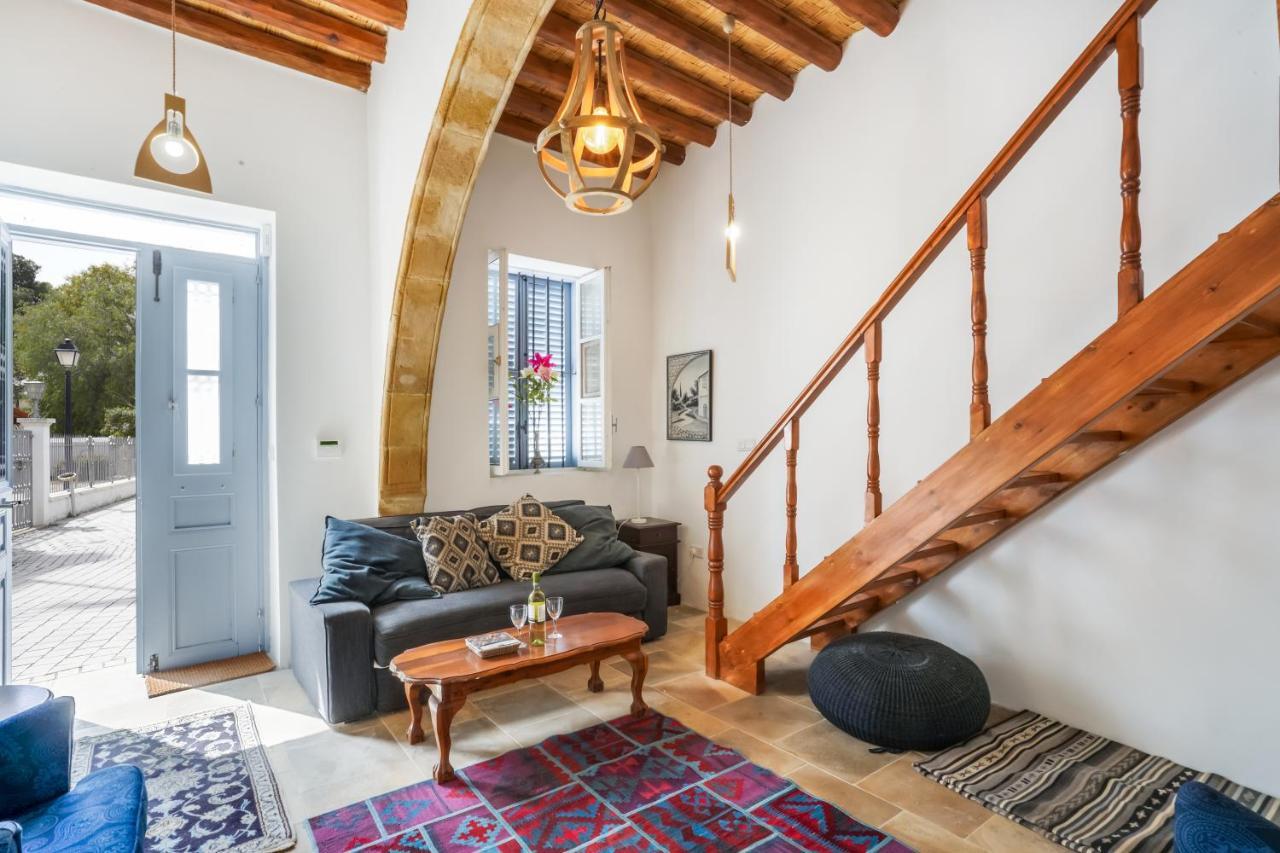 To Hani - Kamara Maisonette Никосия Экстерьер фото