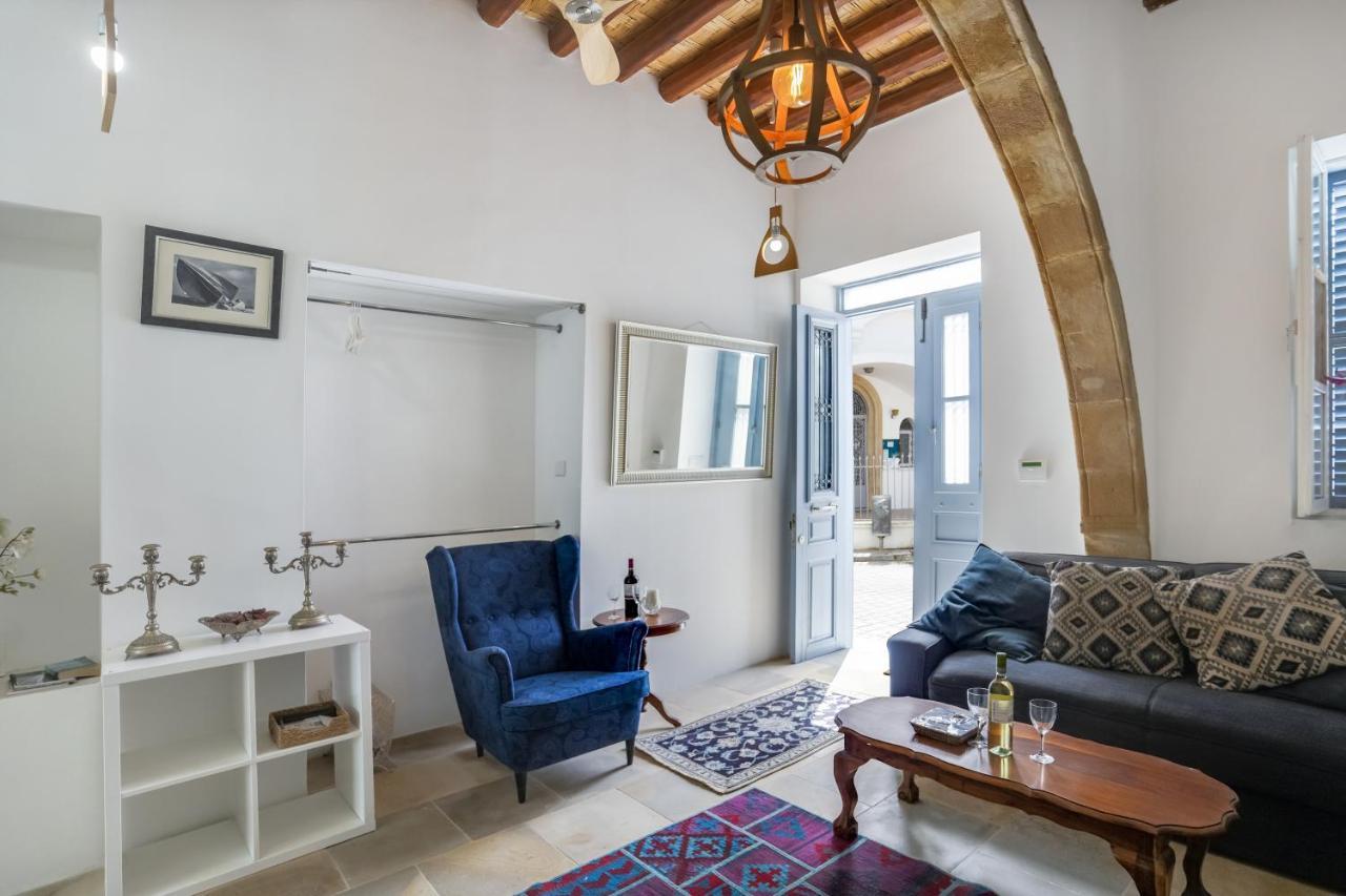 To Hani - Kamara Maisonette Никосия Экстерьер фото