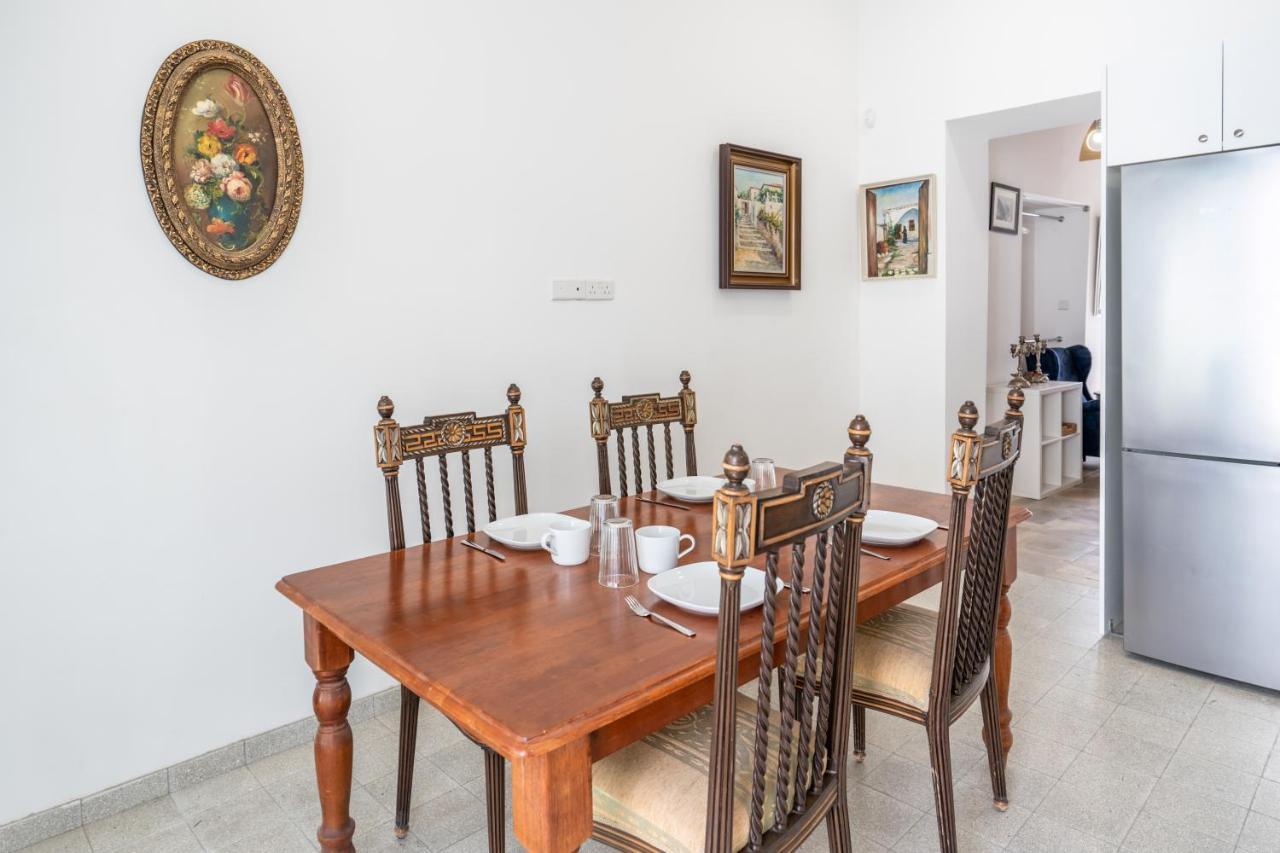 To Hani - Kamara Maisonette Никосия Экстерьер фото