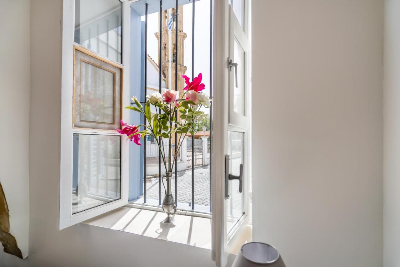 To Hani - Kamara Maisonette Никосия Экстерьер фото